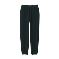 Hot Women's Stretch French Terry Hem Squeezing Pants Pajamas & Loungewear|Loungewear