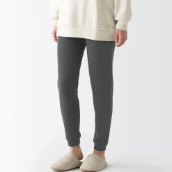 Outlet Women's Stretch French Terry Pants Pajamas & Loungewear|Loungewear