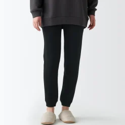 Outlet Women's Stretch French Terry Pants Pajamas & Loungewear|Loungewear
