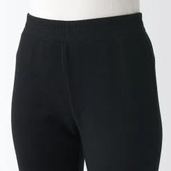 Outlet Women's Stretch French Terry Pants Pajamas & Loungewear|Loungewear