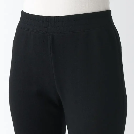 Outlet Women's Stretch French Terry Pants Pajamas & Loungewear|Loungewear
