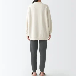 Outlet Women's Stretch French Terry Pants Pajamas & Loungewear|Loungewear