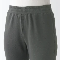 Outlet Women's Stretch French Terry Pants Pajamas & Loungewear|Loungewear