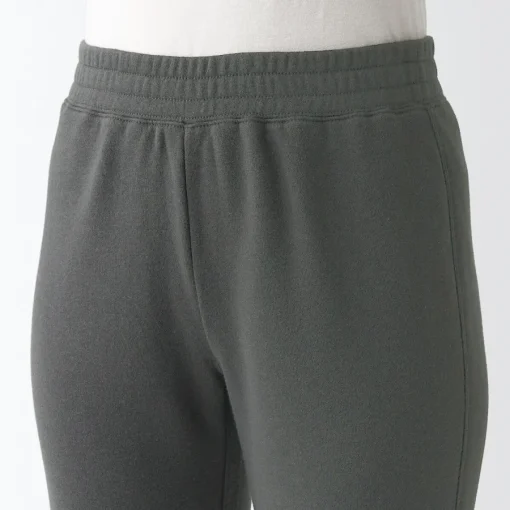 Outlet Women's Stretch French Terry Pants Pajamas & Loungewear|Loungewear