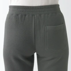 Outlet Women's Stretch French Terry Pants Pajamas & Loungewear|Loungewear