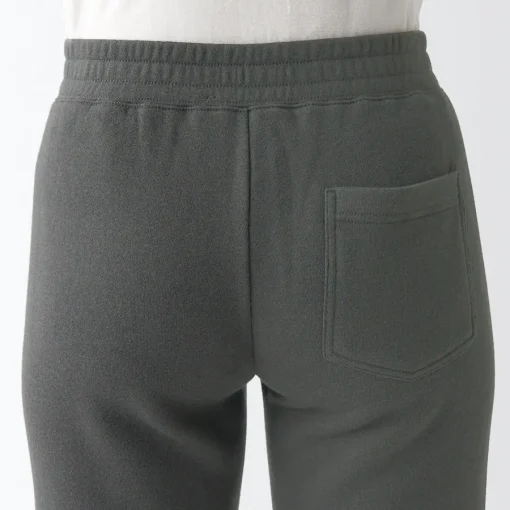 Outlet Women's Stretch French Terry Pants Pajamas & Loungewear|Loungewear