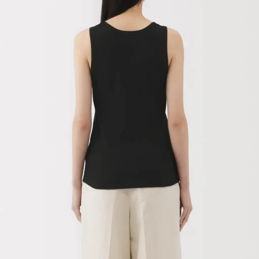 Clearance Women's Stretch Ribbed Tank Top Women Tops & Shirts