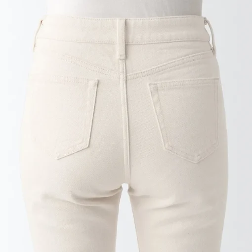 Discount Women's Stretch Slim Denim Pants Women Denim