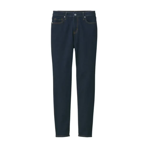 Outlet Women's Super Stretch Denim Skinny Pants (L 30inch / 75cm) Women Denim