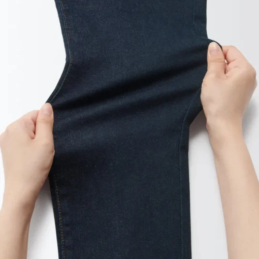 Outlet Women's Super Stretch Denim Skinny Pants (L 30inch / 75cm) Women Denim