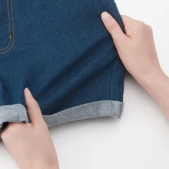 Sale Women's Super Stretchy Denim Shorts Women Shorts & Skirts