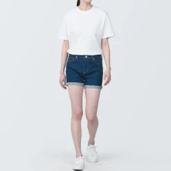 Sale Women's Super Stretchy Denim Shorts Women Shorts & Skirts