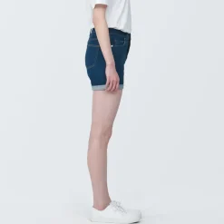 Sale Women's Super Stretchy Denim Shorts Women Shorts & Skirts