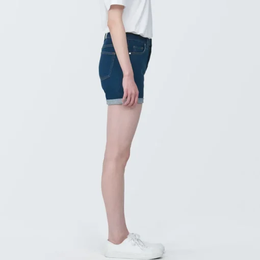Sale Women's Super Stretchy Denim Shorts Women Shorts & Skirts