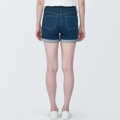 Sale Women's Super Stretchy Denim Shorts Women Shorts & Skirts