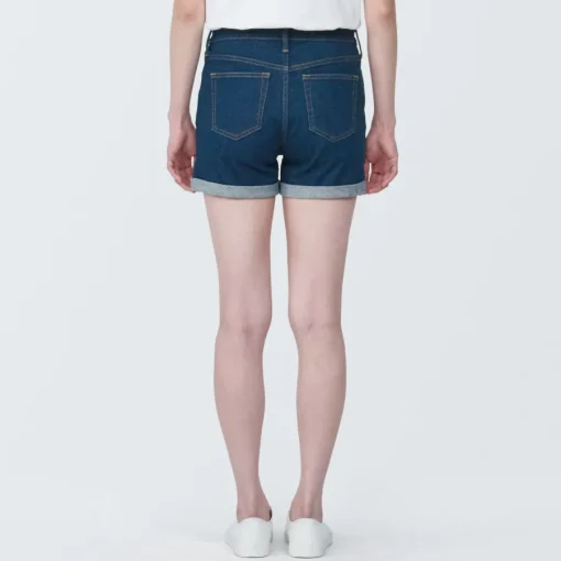 Sale Women's Super Stretchy Denim Shorts Women Shorts & Skirts