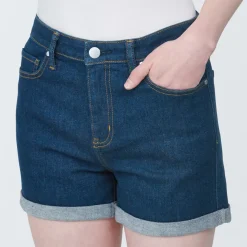 Sale Women's Super Stretchy Denim Shorts Women Shorts & Skirts