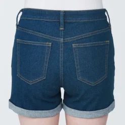 Sale Women's Super Stretchy Denim Shorts Women Shorts & Skirts