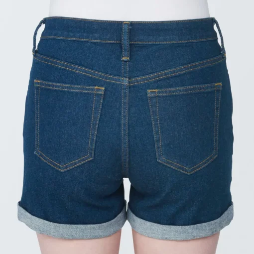 Sale Women's Super Stretchy Denim Shorts Women Shorts & Skirts