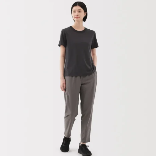 New Women's UV Protection Quick Dry Crew Neck Short Sleeve T-Shirt Women T-Shirts