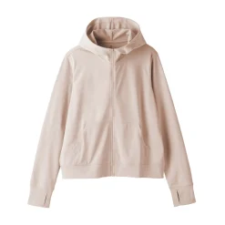 Sale Women's UV Protection Quick Dry Full Zip Hoodie Women Hoodies & Sweatshirts