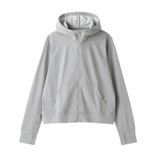 Sale Women's UV Protection Quick Dry Full Zip Hoodie Women Hoodies & Sweatshirts
