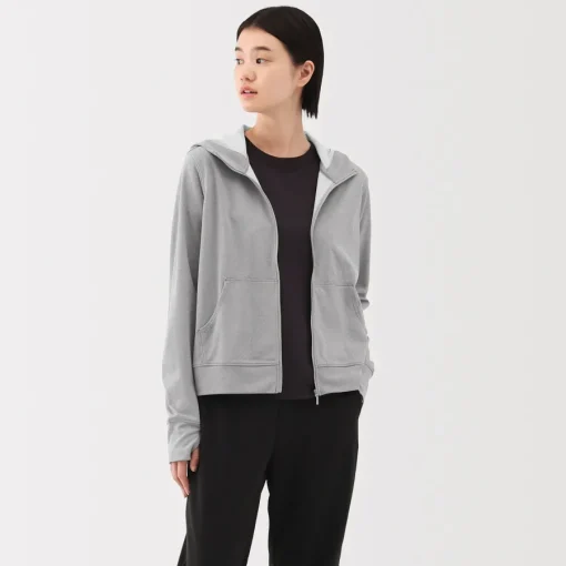Sale Women's UV Protection Quick Dry Full Zip Hoodie Women Hoodies & Sweatshirts