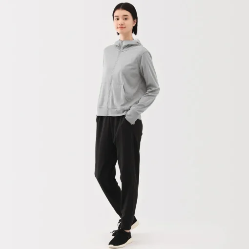 Sale Women's UV Protection Quick Dry Full Zip Hoodie Women Hoodies & Sweatshirts