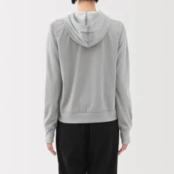 Sale Women's UV Protection Quick Dry Full Zip Hoodie Women Hoodies & Sweatshirts