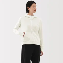 Sale Women's UV Protection Quick Dry Full Zip Hoodie Women Hoodies & Sweatshirts