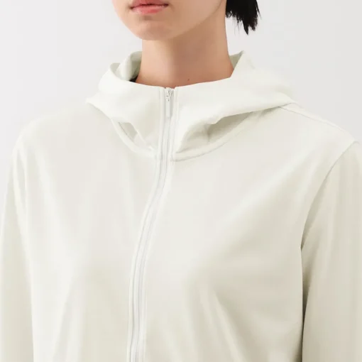 Sale Women's UV Protection Quick Dry Full Zip Hoodie Women Hoodies & Sweatshirts