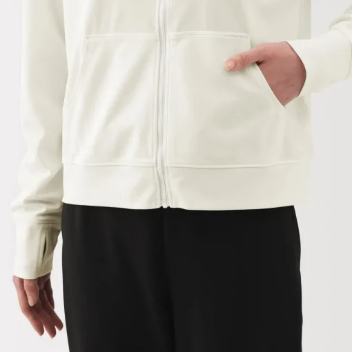 Sale Women's UV Protection Quick Dry Full Zip Hoodie Women Hoodies & Sweatshirts