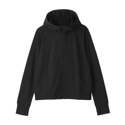 Sale Women's UV Protection Quick Dry Full Zip Hoodie Women Hoodies & Sweatshirts