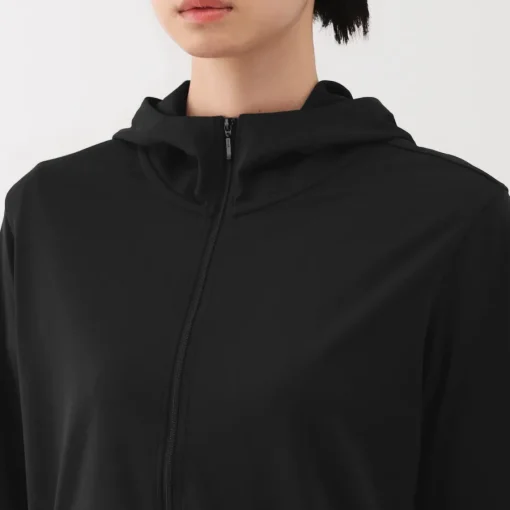 Sale Women's UV Protection Quick Dry Full Zip Hoodie Women Hoodies & Sweatshirts