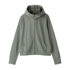 Sale Women's UV Protection Quick Dry Full Zip Hoodie Women Hoodies & Sweatshirts
