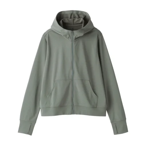 Sale Women's UV Protection Quick Dry Full Zip Hoodie Women Hoodies & Sweatshirts