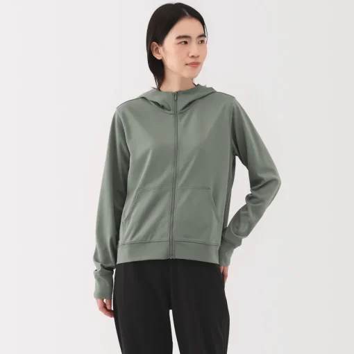 Sale Women's UV Protection Quick Dry Full Zip Hoodie Women Hoodies & Sweatshirts