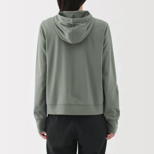 Sale Women's UV Protection Quick Dry Full Zip Hoodie Women Hoodies & Sweatshirts