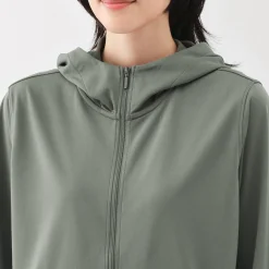 Sale Women's UV Protection Quick Dry Full Zip Hoodie Women Hoodies & Sweatshirts