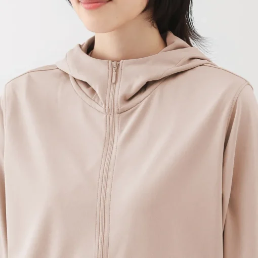 Sale Women's UV Protection Quick Dry Full Zip Hoodie Women Hoodies & Sweatshirts