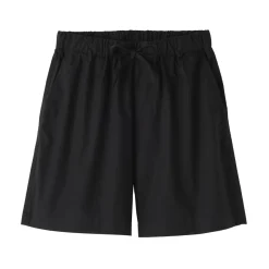 Online Women's Washed Broadcloth Shorts Women Shorts & Skirts