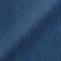 New Women's Washed Denim Easy Tapered Pants Women Denim