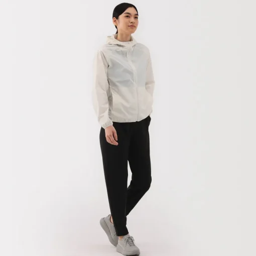 Sale Women's Water Repellent Pocket-Sized Jacket Women Pocketable Jackets