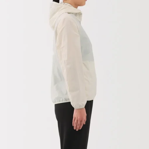 Sale Women's Water Repellent Pocket-Sized Jacket Women Pocketable Jackets