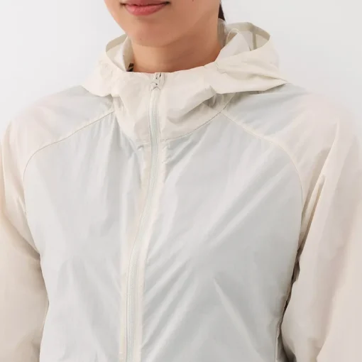 Sale Women's Water Repellent Pocket-Sized Jacket Women Pocketable Jackets