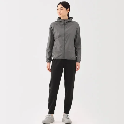Sale Women's Water Repellent Pocket-Sized Jacket Women Pocketable Jackets
