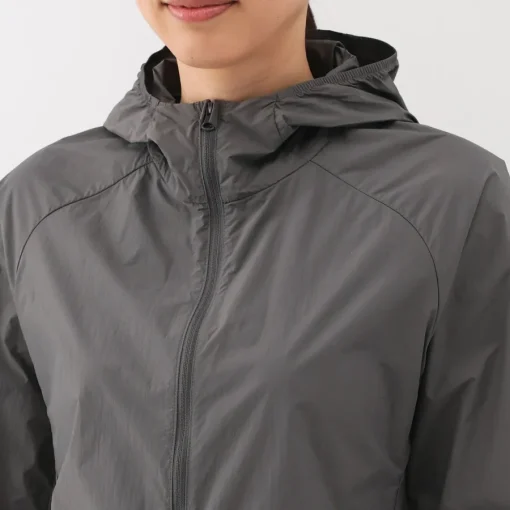 Sale Women's Water Repellent Pocket-Sized Jacket Women Pocketable Jackets