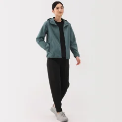 Sale Women's Water Repellent Pocket-Sized Jacket Women Pocketable Jackets