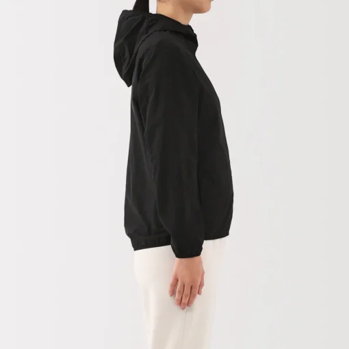 Sale Women's Water Repellent Pocket-Sized Jacket Women Pocketable Jackets