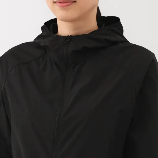 Sale Women's Water Repellent Pocket-Sized Jacket Women Pocketable Jackets